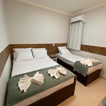 Hotel Rio Sol Express Pinheiro Exterior photo