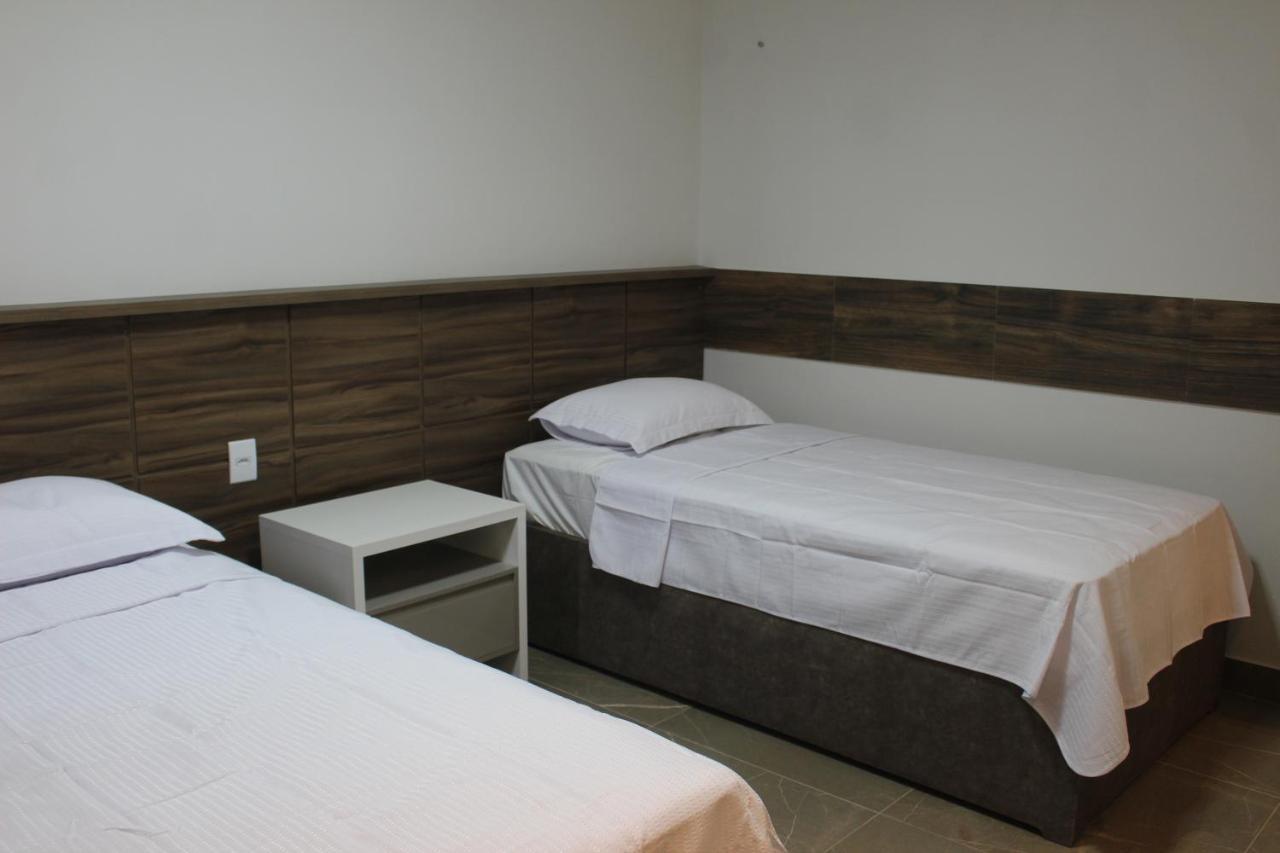 Hotel Rio Sol Express Pinheiro Exterior photo