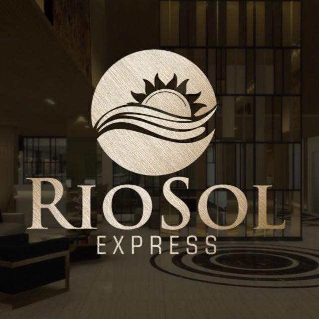 Hotel Rio Sol Express Pinheiro Exterior photo